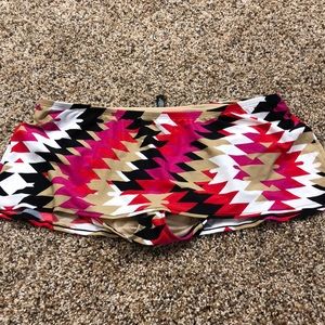 Lane Bryant swim bottoms